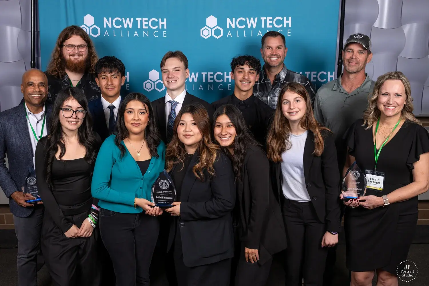 NCW Tech Alliance Innovation Awards 2024 Winners